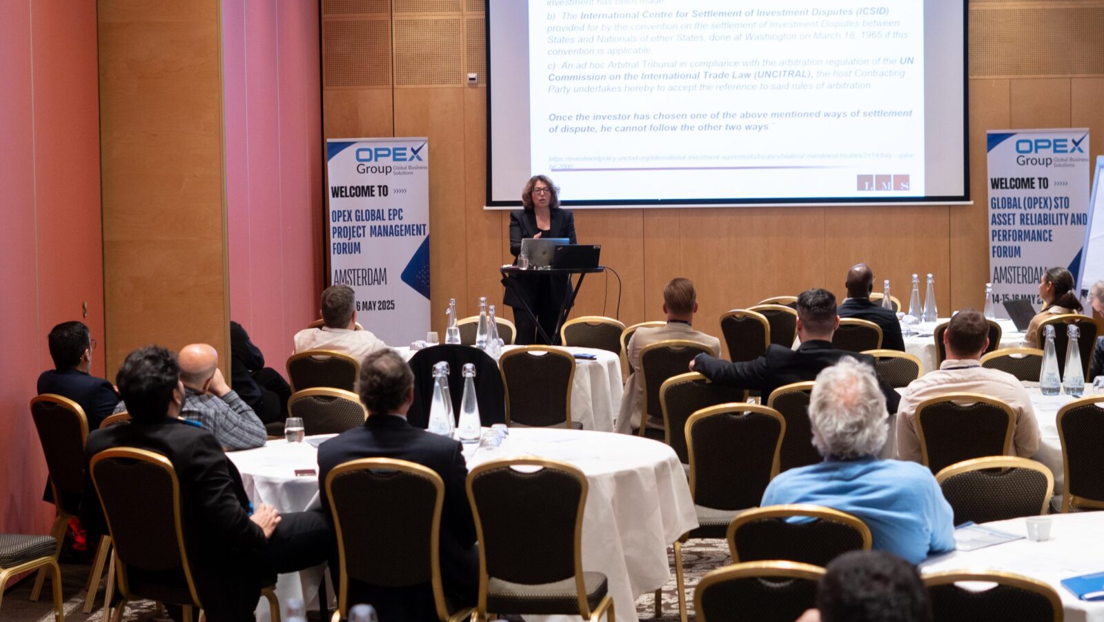 Amsterdam EPC Forum April 2026 Riyadh EPC Projects PMC Conference